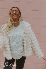 Zeta Cloud 9 Bid Day Tee