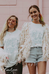 Zeta Cloud 9 Bid Day Tee