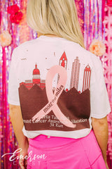 Zeta Tau Alpha Philanthropy More Than Miles 5k Tee
