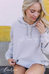 Zeta Tan PR Hoodie