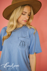 Zeta A Night To Remember Semi Formal Tee