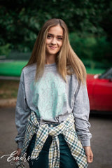 Zeta PR Mineral Wash Long Sleeve