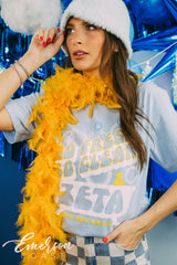 Zeta Tau Alpha Bid Day So Fresh So Clean Tee