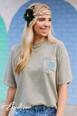 Zeta Tau Alpha Great Gatsby Spring Formal Tee