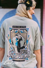 Zeta Tau Alpha Great Gatsby Spring Formal Tee