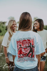 Zeta The Final Rose Formal Tee