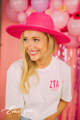 Zeta Struck By A Zeta Date Function Tee
